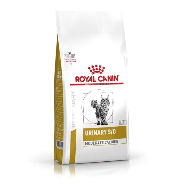Royal Canin Veterinary Urinary S/O Moderate Calorie 1,5kg Royal Canin Veterinary Urinary S/O Moderate Calorie 1,5kg